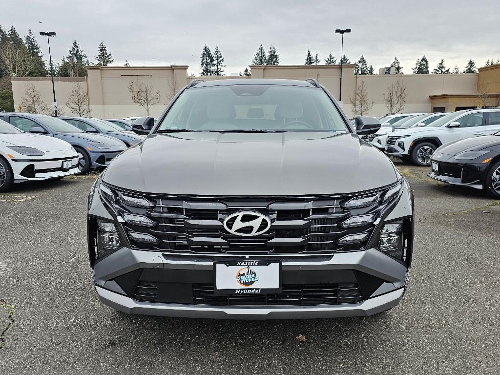 new 2025 Hyundai TUCSON Hybrid car, priced at $33,586