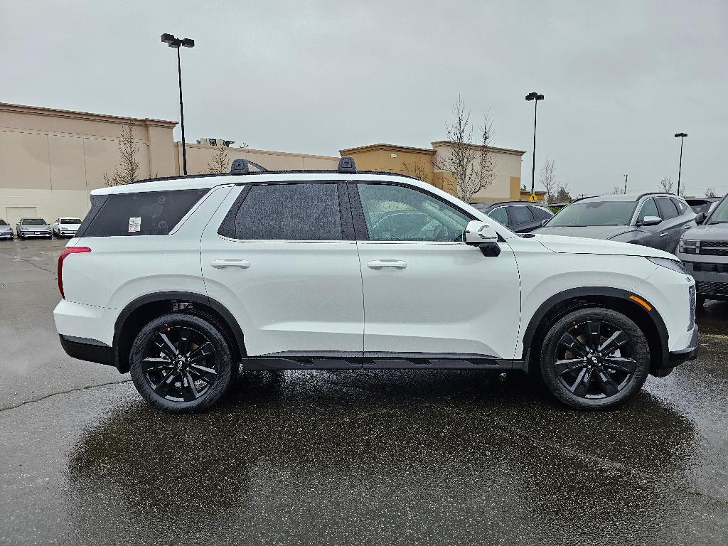 new 2025 Hyundai Palisade car, priced at $45,694