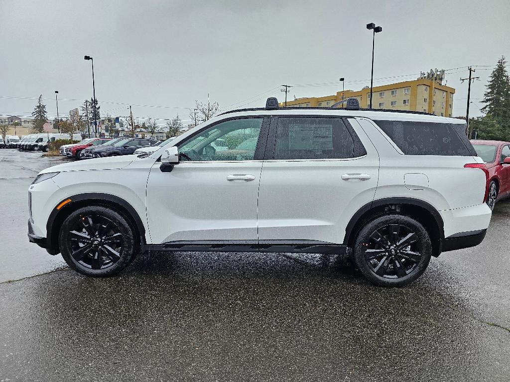 new 2025 Hyundai Palisade car, priced at $45,694