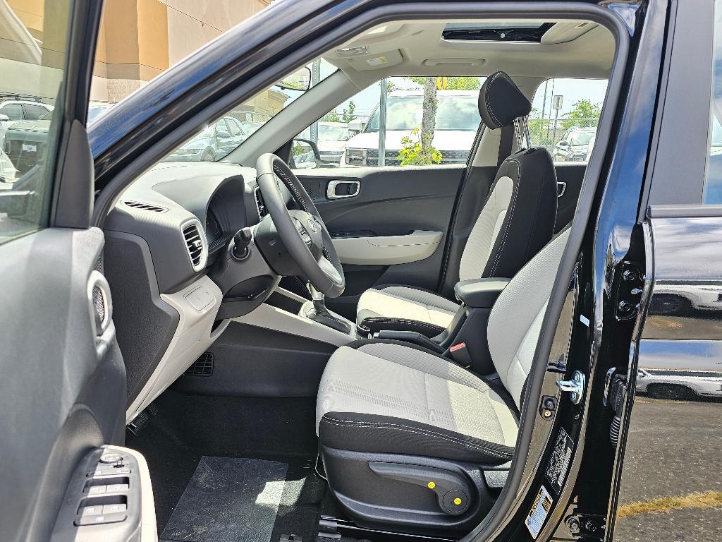 new 2025 Hyundai Venue car, priced at $22,909