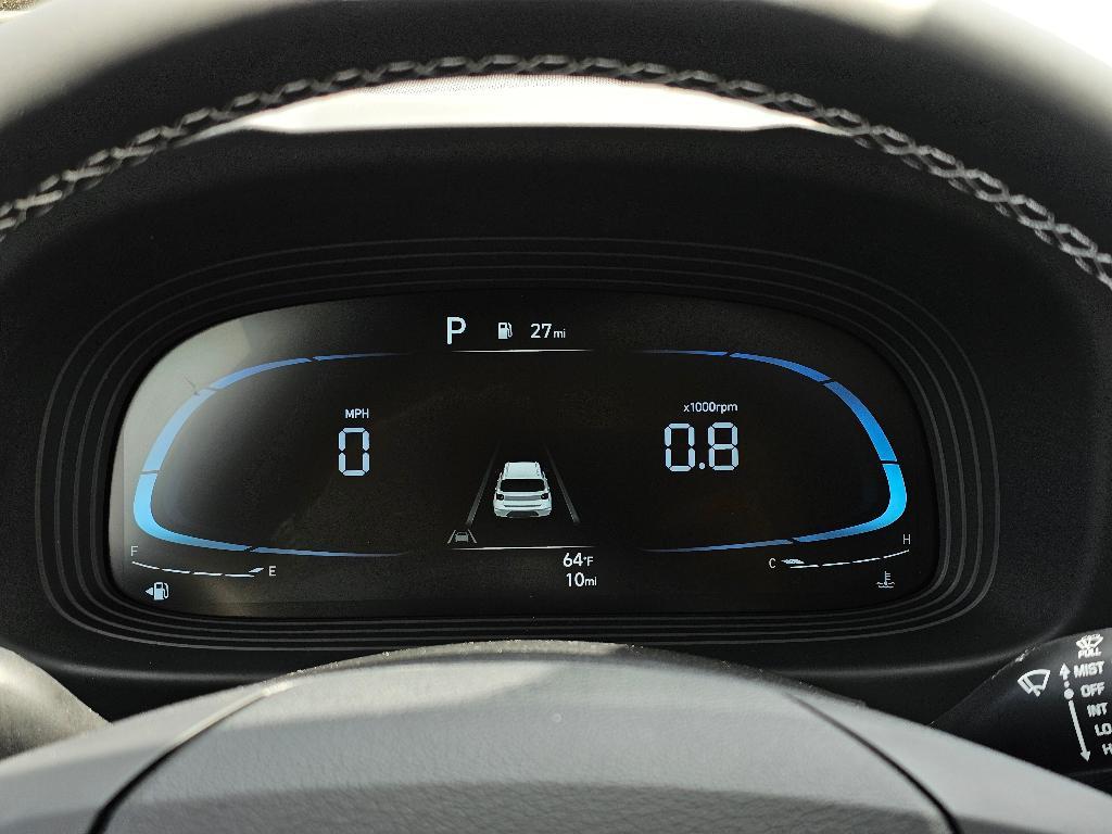 new 2025 Hyundai Venue car, priced at $22,909