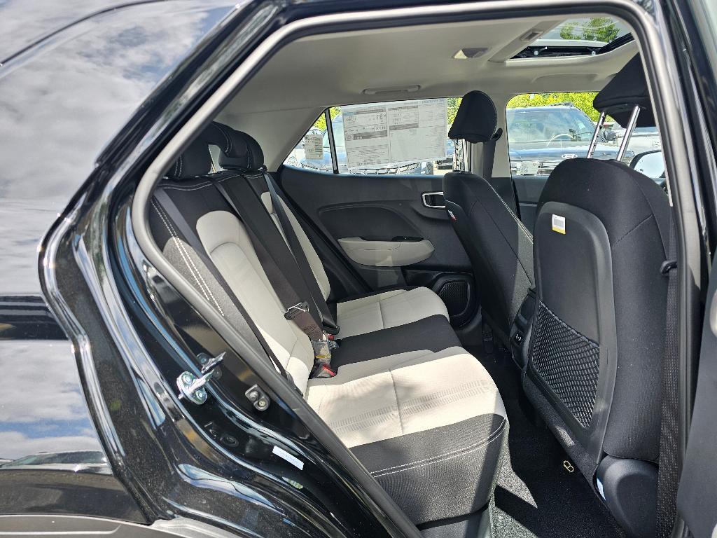 new 2025 Hyundai Venue car, priced at $22,909