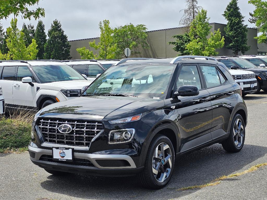 new 2025 Hyundai Venue car, priced at $22,909