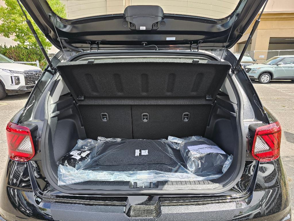 new 2025 Hyundai Venue car, priced at $22,909