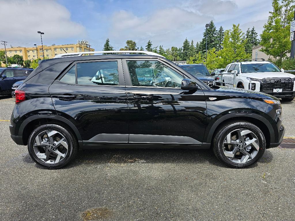 new 2025 Hyundai Venue car, priced at $22,909
