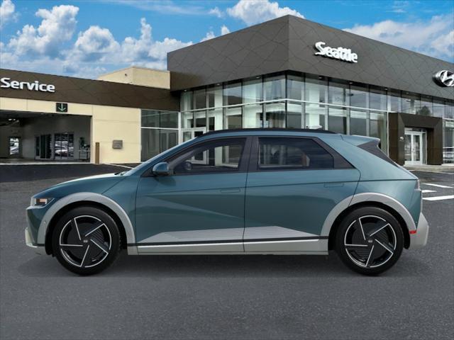 new 2026 Hyundai IONIQ 5 car