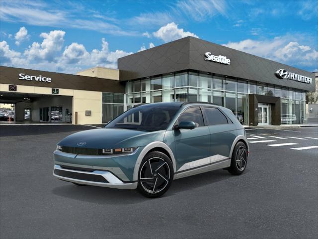 new 2026 Hyundai IONIQ 5 car