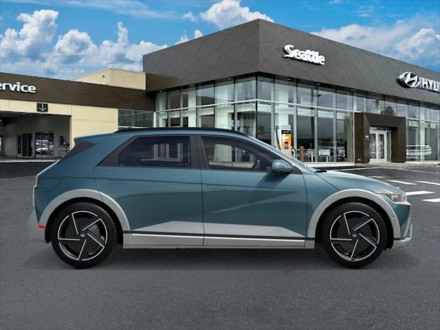 new 2026 Hyundai IONIQ 5 car