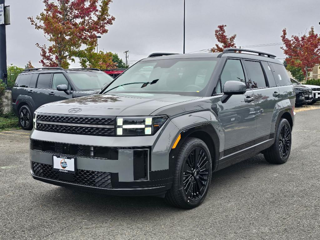 new 2026 Hyundai SANTA FE HEV car, priced at $47,743