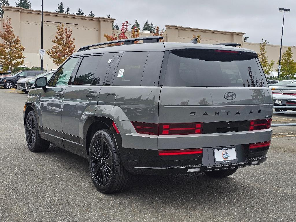new 2026 Hyundai SANTA FE HEV car, priced at $47,743