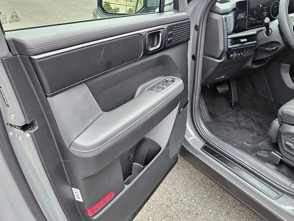 new 2026 Hyundai SANTA FE HEV car, priced at $47,743