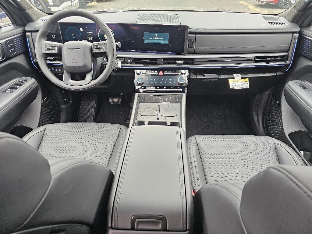 new 2026 Hyundai SANTA FE HEV car, priced at $47,743