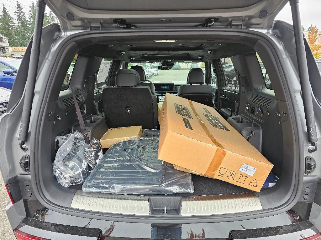 new 2026 Hyundai SANTA FE HEV car, priced at $47,743