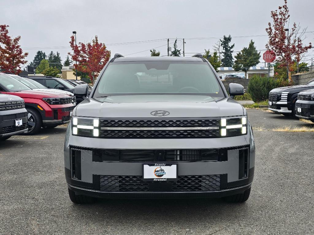 new 2026 Hyundai SANTA FE HEV car, priced at $47,743