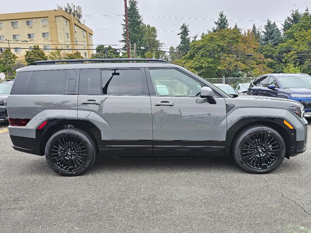 new 2026 Hyundai SANTA FE HEV car, priced at $47,743