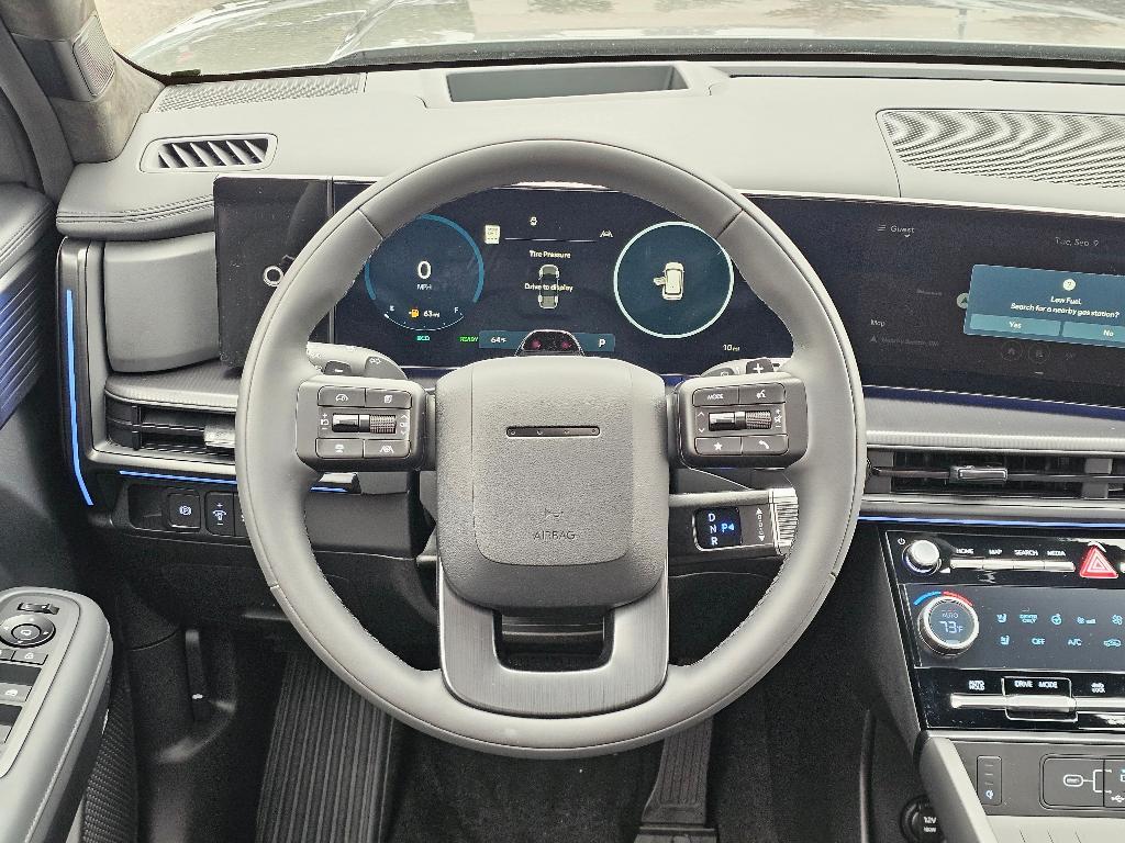 new 2026 Hyundai SANTA FE HEV car, priced at $47,743