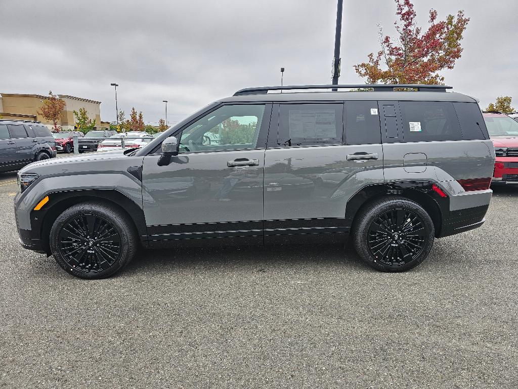 new 2026 Hyundai SANTA FE HEV car, priced at $47,743