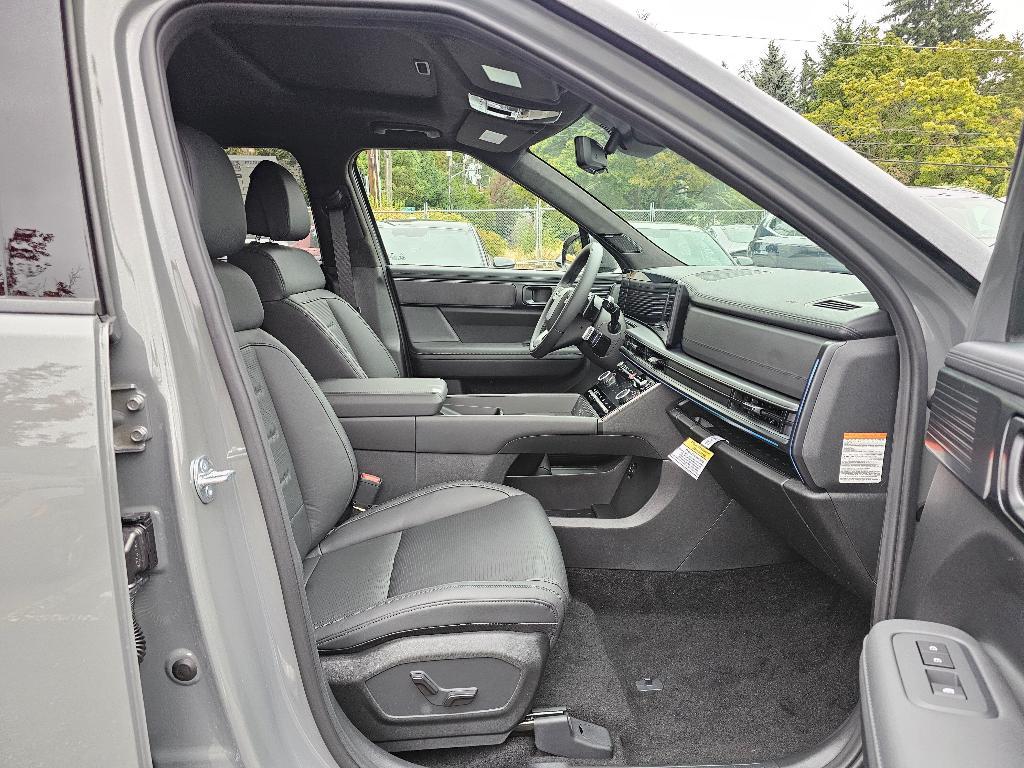 new 2026 Hyundai SANTA FE HEV car, priced at $47,743