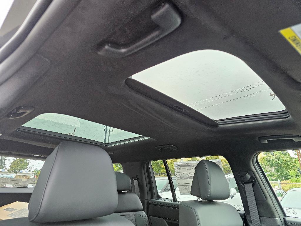 new 2026 Hyundai SANTA FE HEV car, priced at $47,743