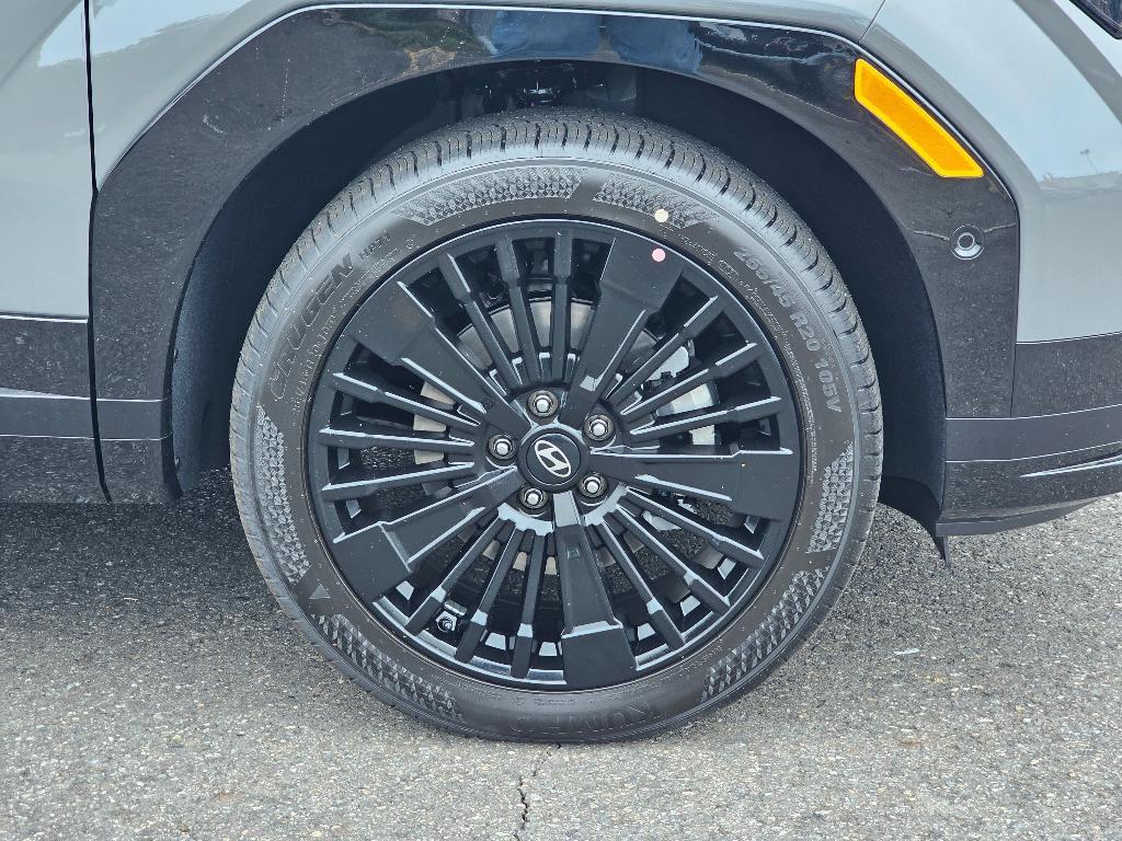 new 2026 Hyundai SANTA FE HEV car, priced at $47,743