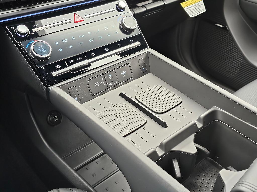 new 2026 Hyundai SANTA FE HEV car, priced at $47,743