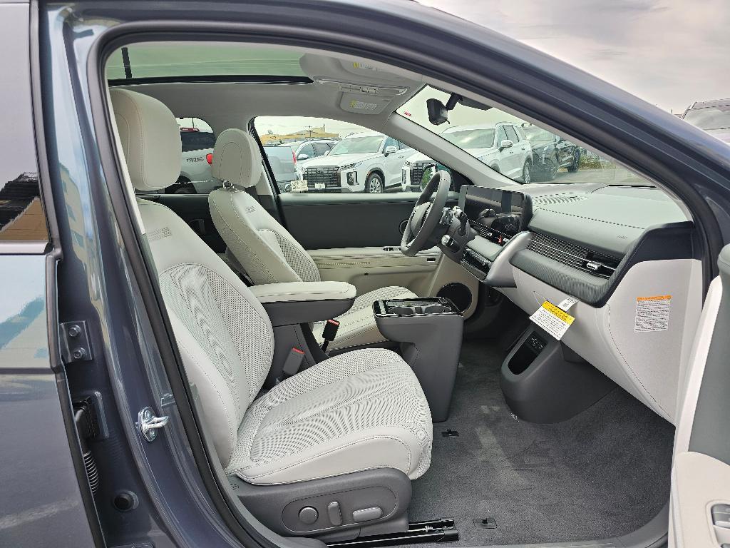 new 2025 Hyundai IONIQ 5 car, priced at $60,038