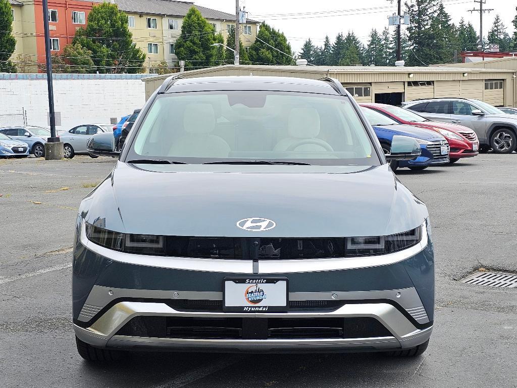 new 2025 Hyundai IONIQ 5 car, priced at $60,038