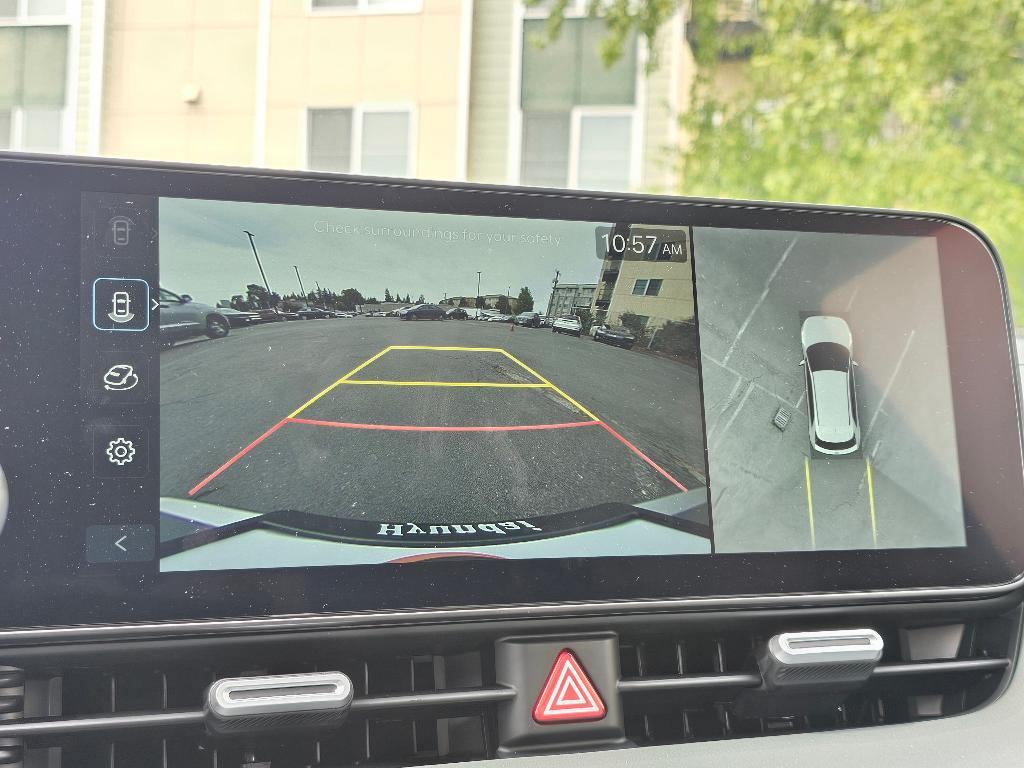 new 2025 Hyundai IONIQ 5 car, priced at $60,038