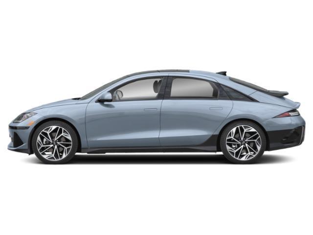 new 2025 Hyundai IONIQ 6 car