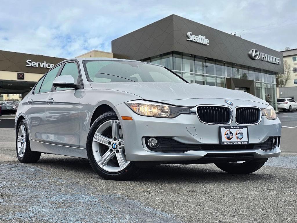 used 2014 BMW 320 car, priced at $15,888