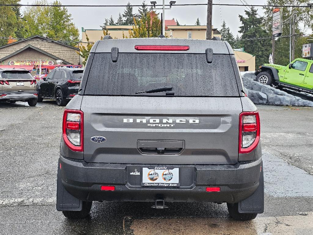 used 2022 Ford Bronco Sport car, priced at $20,777