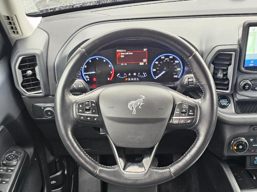 used 2022 Ford Bronco Sport car, priced at $20,777