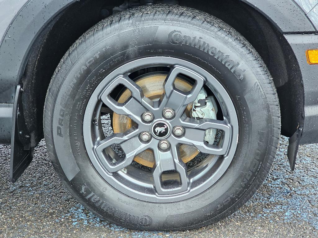 used 2022 Ford Bronco Sport car, priced at $20,777