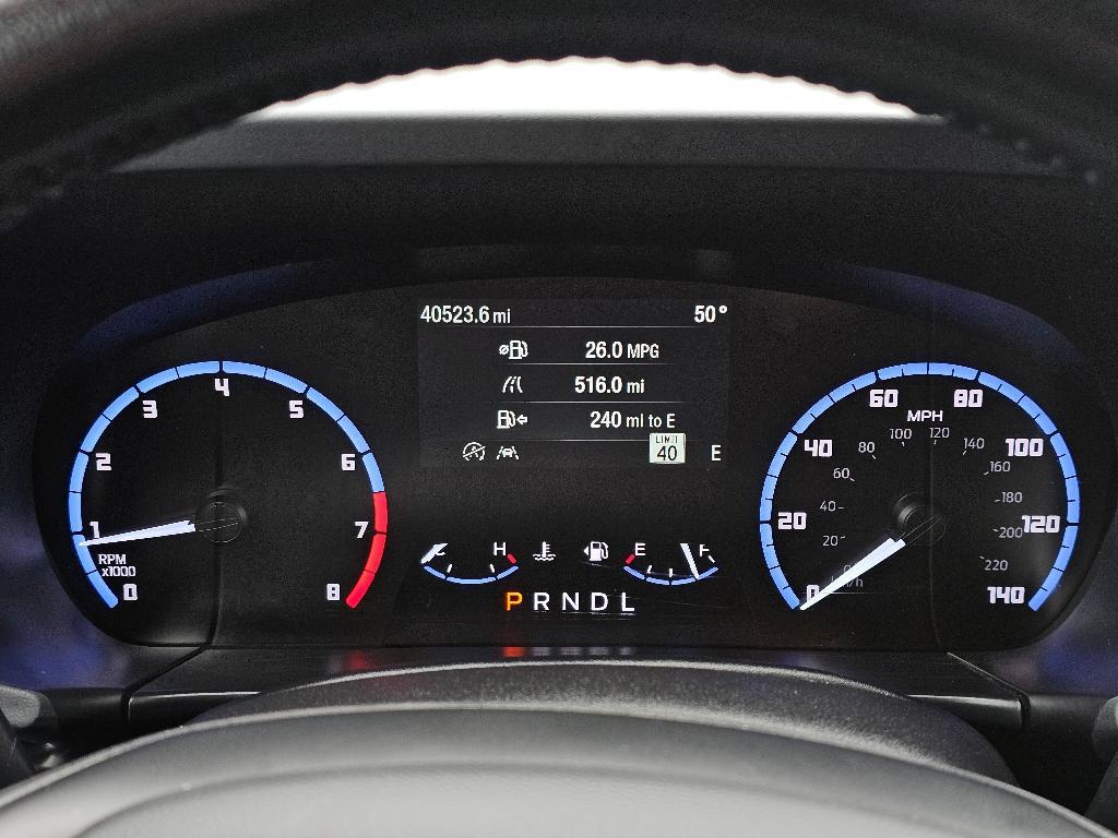 used 2022 Ford Bronco Sport car, priced at $20,777