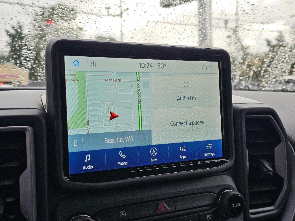 used 2022 Ford Bronco Sport car, priced at $20,777