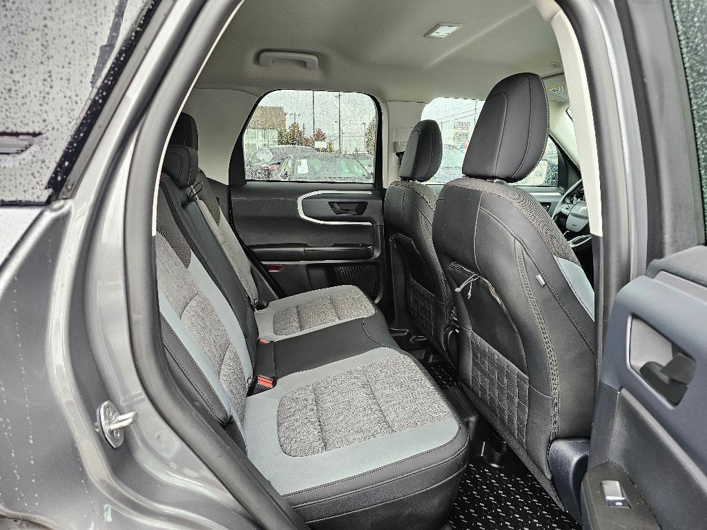 used 2022 Ford Bronco Sport car, priced at $20,777