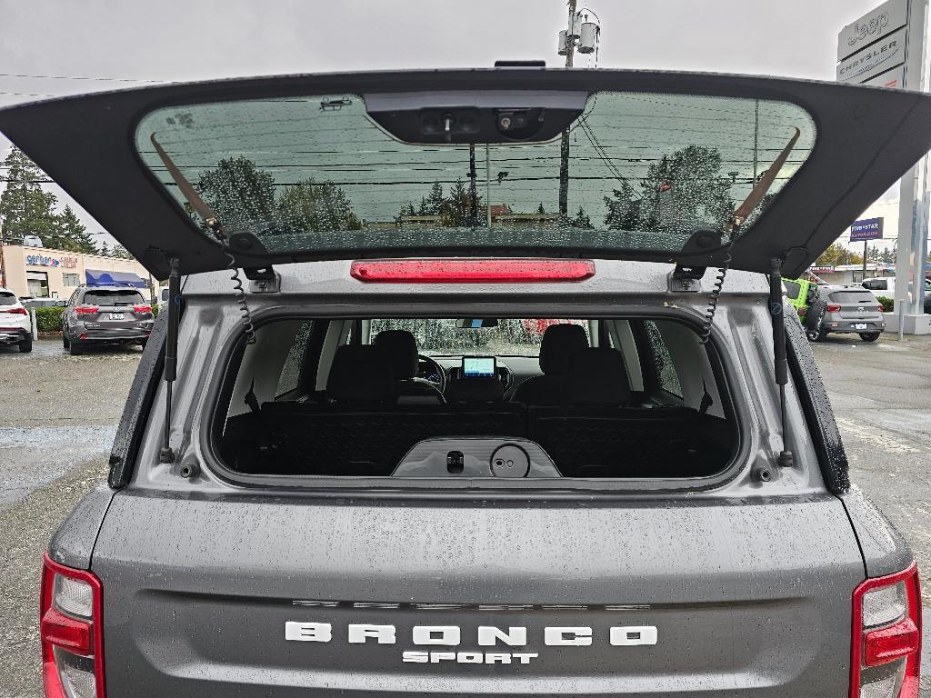 used 2022 Ford Bronco Sport car, priced at $20,777