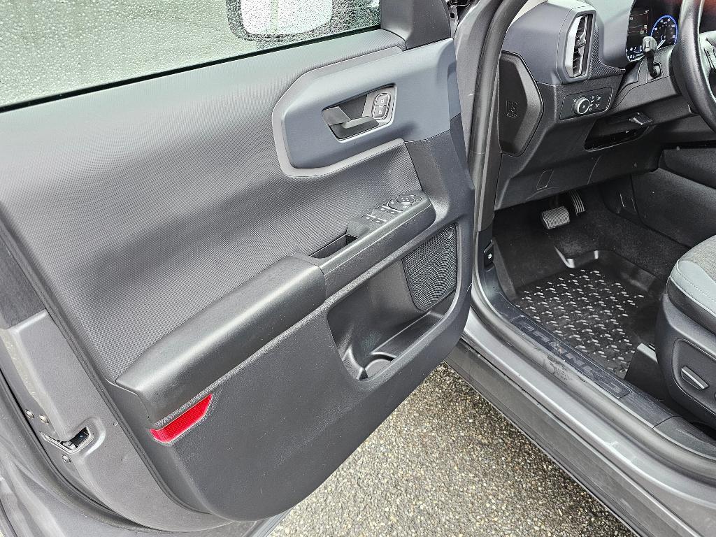 used 2022 Ford Bronco Sport car, priced at $20,777