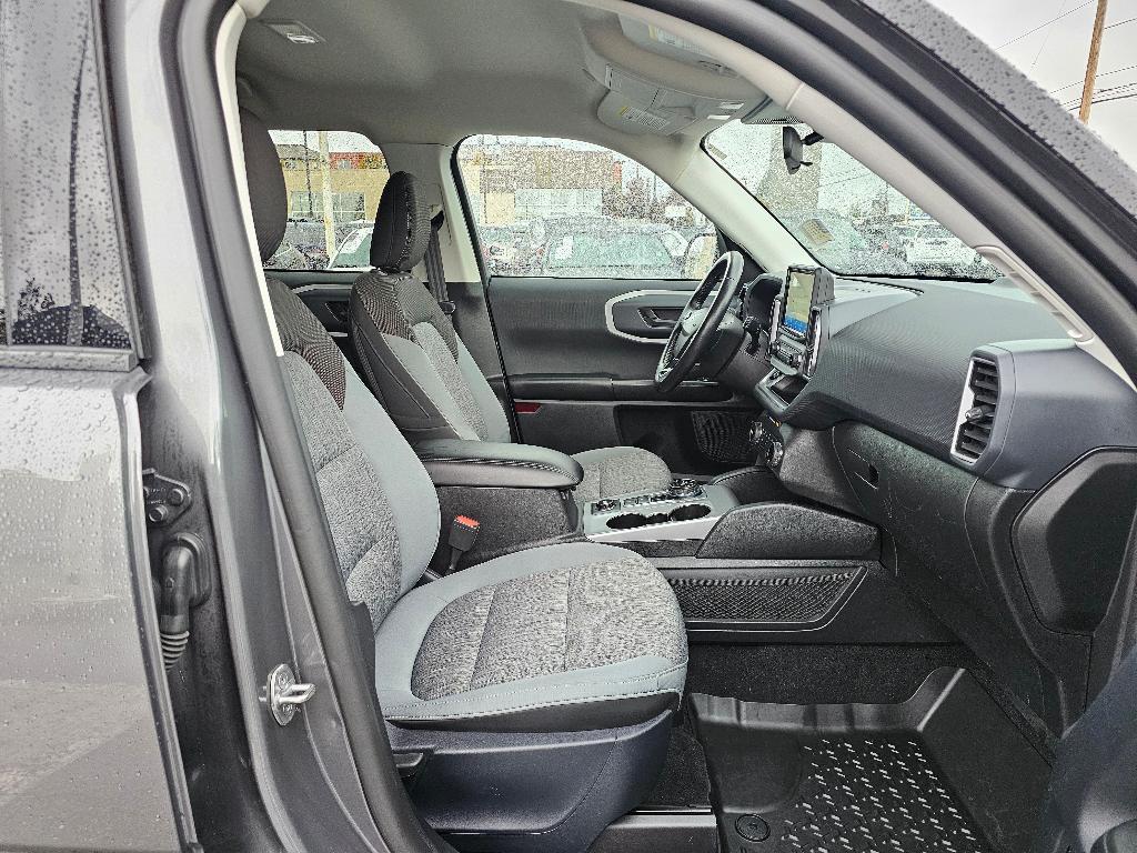 used 2022 Ford Bronco Sport car, priced at $20,777