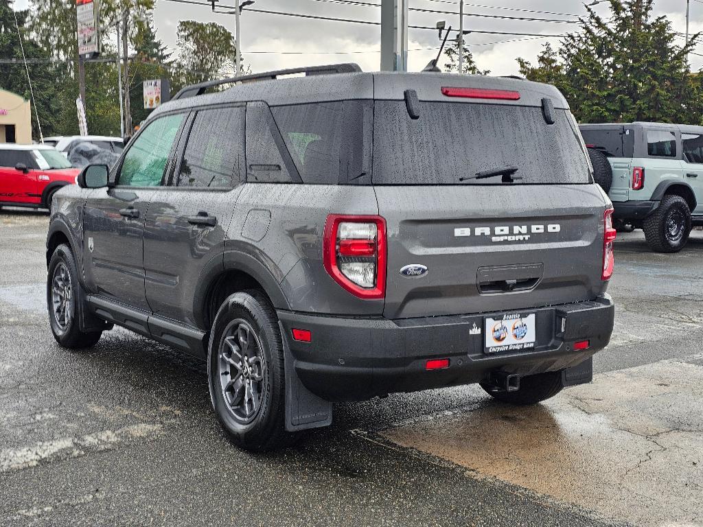 used 2022 Ford Bronco Sport car, priced at $20,777