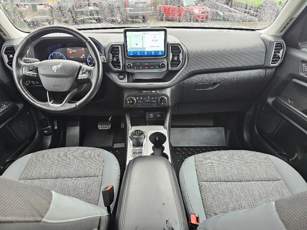 used 2022 Ford Bronco Sport car, priced at $20,777