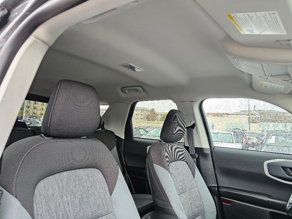 used 2022 Ford Bronco Sport car, priced at $20,777