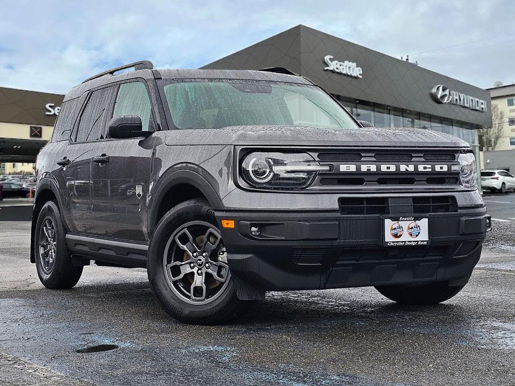 used 2022 Ford Bronco Sport car, priced at $20,777