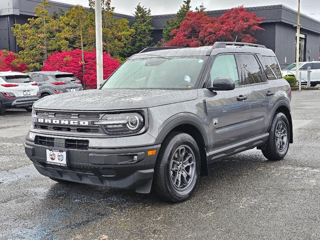 used 2022 Ford Bronco Sport car, priced at $20,777