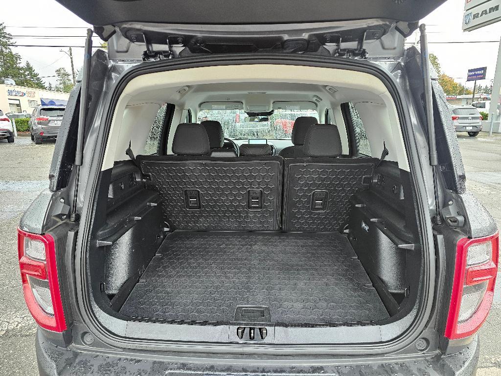 used 2022 Ford Bronco Sport car, priced at $20,777