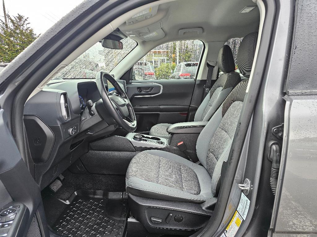 used 2022 Ford Bronco Sport car, priced at $20,777