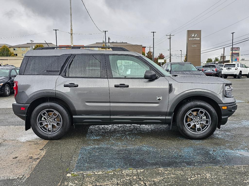 used 2022 Ford Bronco Sport car, priced at $20,777