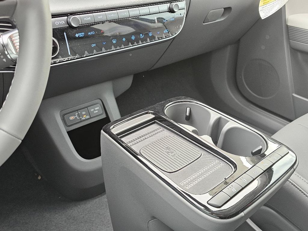 new 2025 Hyundai IONIQ 5 car, priced at $52,970