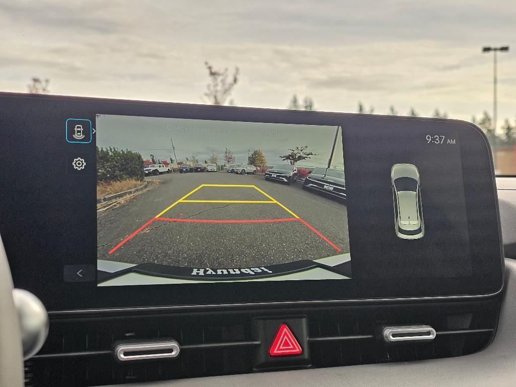 new 2025 Hyundai IONIQ 5 car, priced at $52,970