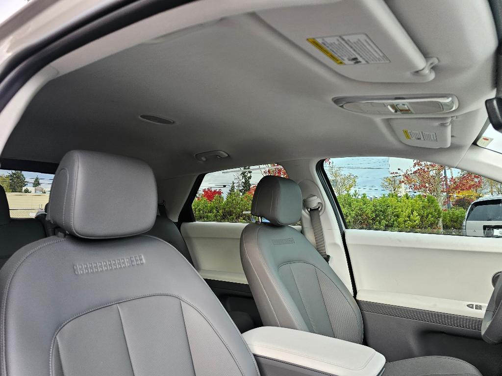 new 2025 Hyundai IONIQ 5 car, priced at $52,970